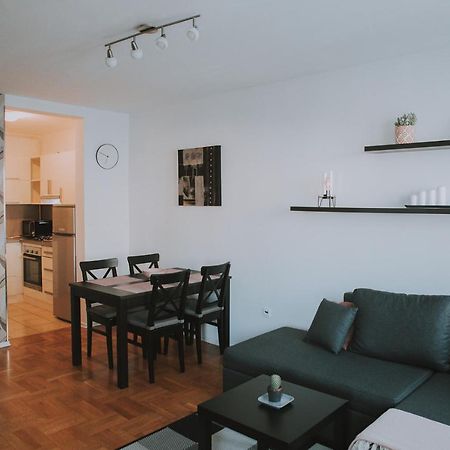 Apartment Nika, Arena زغرب المظهر الخارجي الصورة