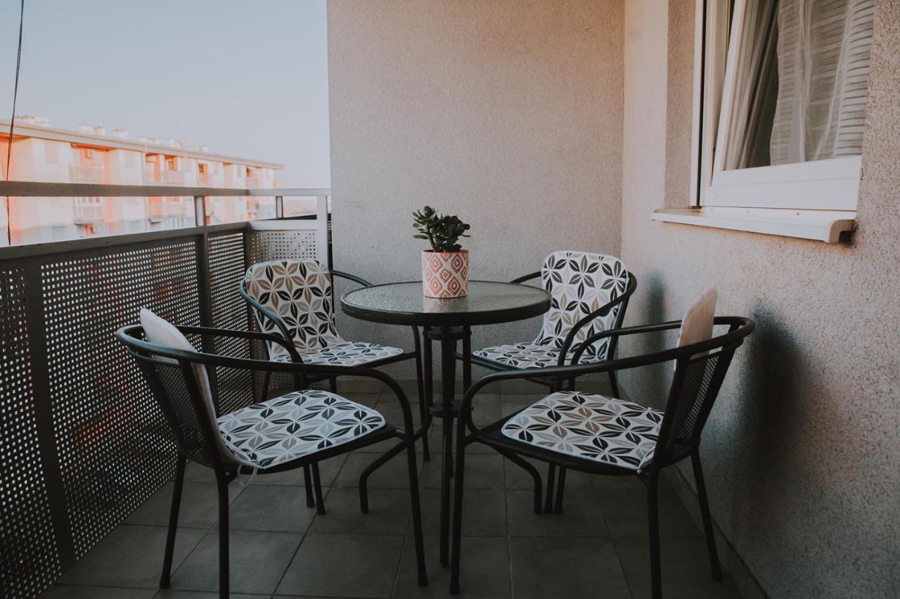 Apartment Nika, Arena زغرب المظهر الخارجي الصورة