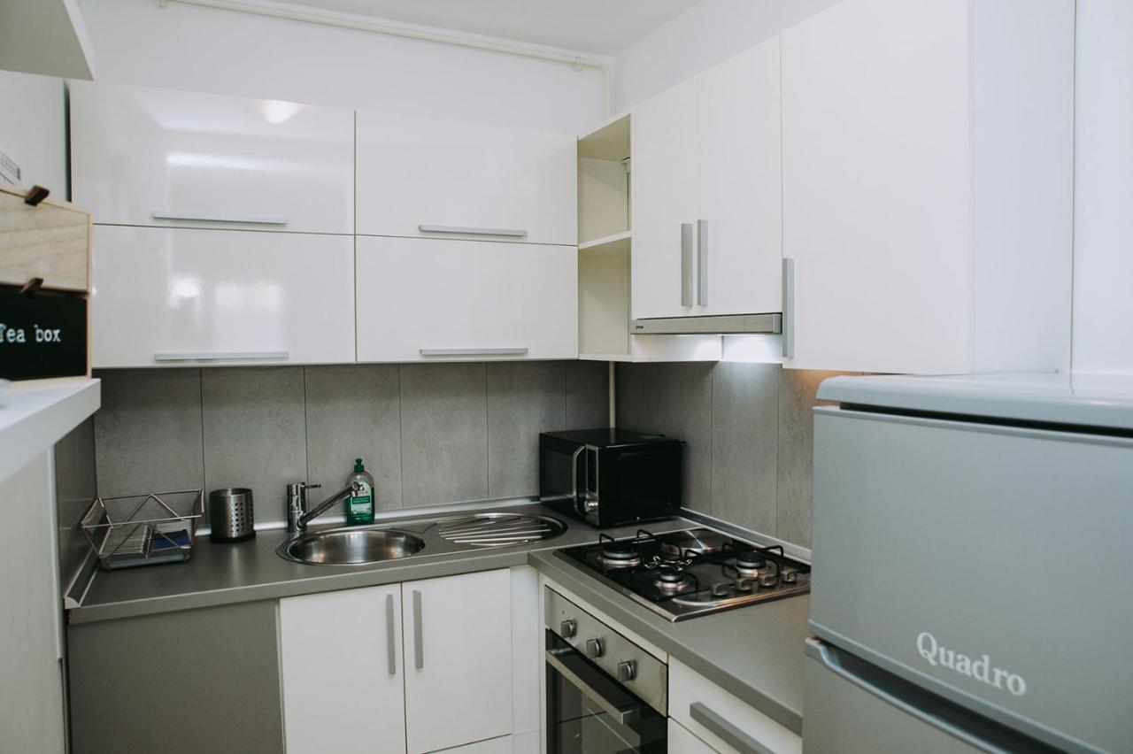 Apartment Nika, Arena زغرب المظهر الخارجي الصورة