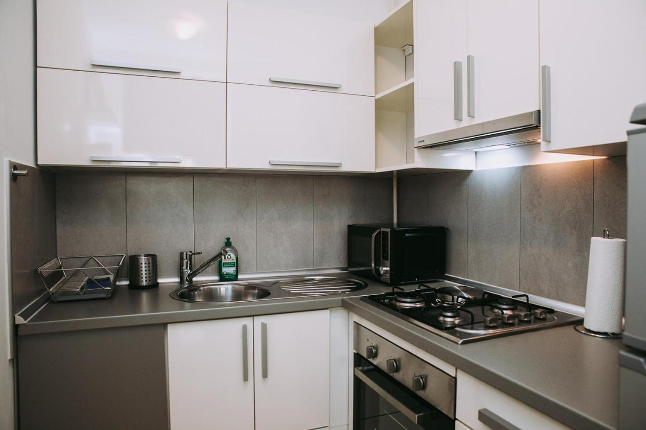 Apartment Nika, Arena زغرب المظهر الخارجي الصورة
