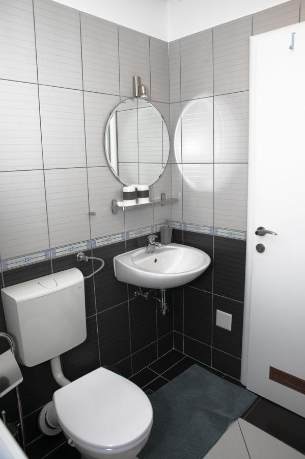 Apartment Nika, Arena زغرب المظهر الخارجي الصورة