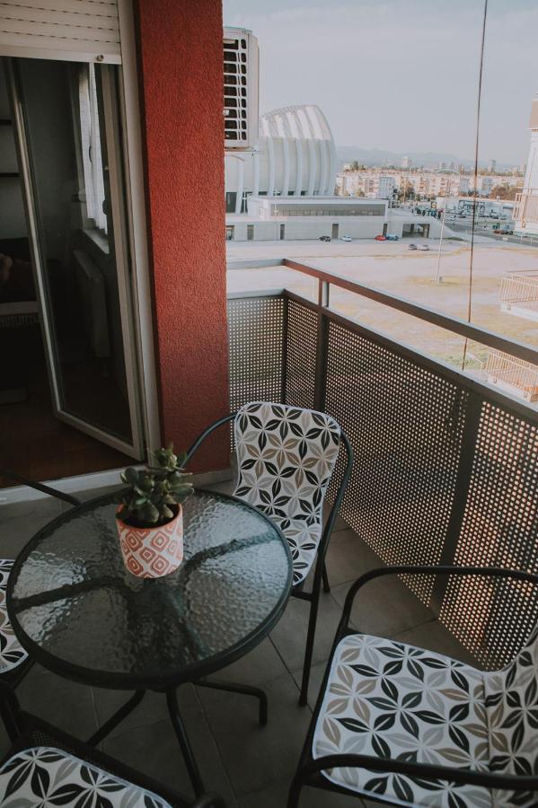 Apartment Nika, Arena زغرب المظهر الخارجي الصورة