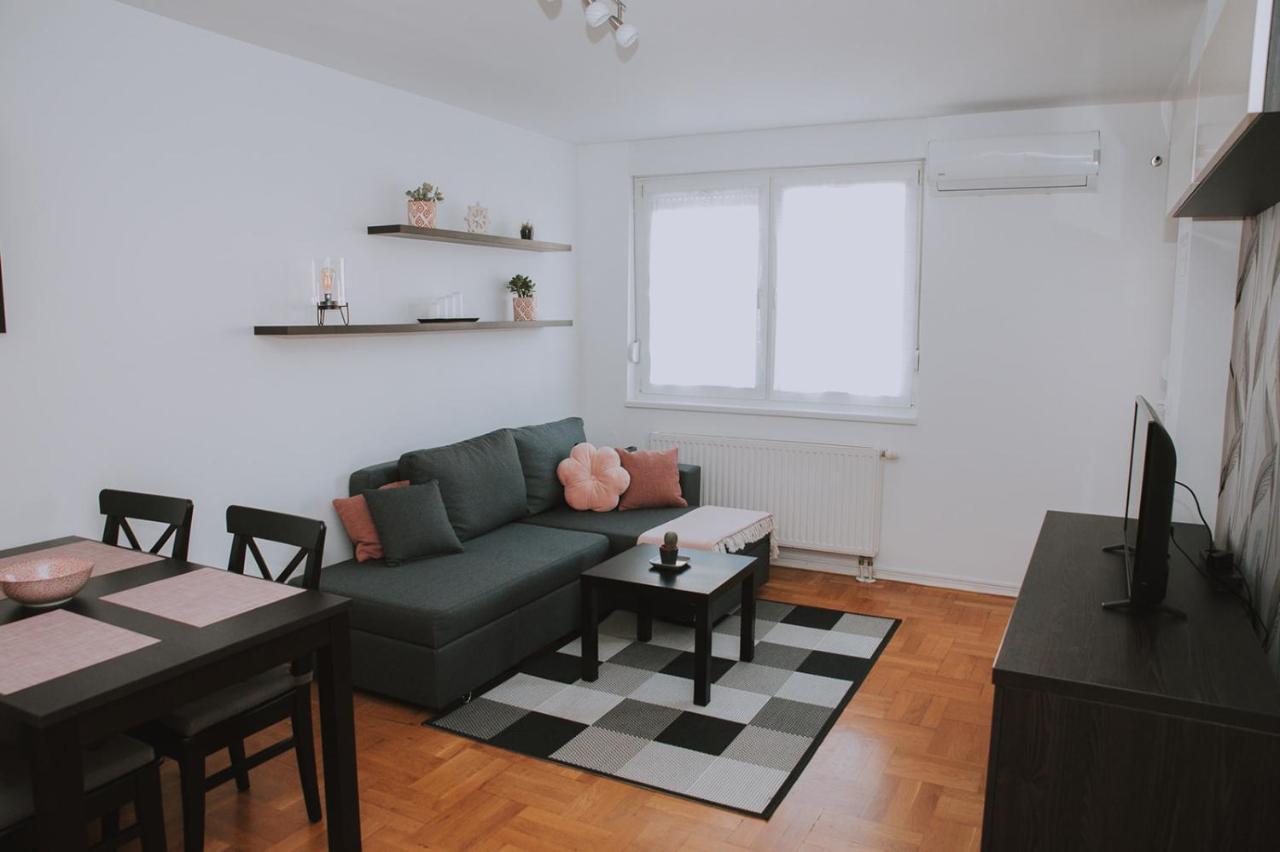 Apartment Nika, Arena زغرب المظهر الخارجي الصورة