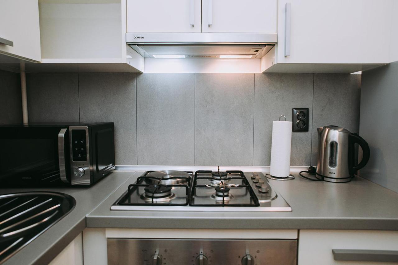 Apartment Nika, Arena زغرب المظهر الخارجي الصورة