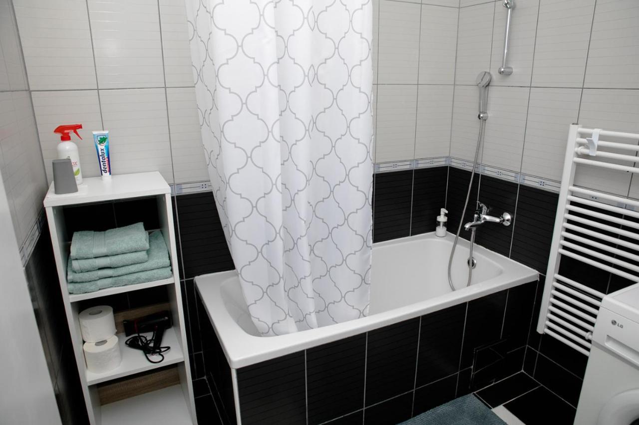 Apartment Nika, Arena زغرب المظهر الخارجي الصورة