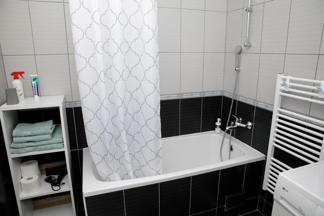 Apartment Nika, Arena زغرب المظهر الخارجي الصورة