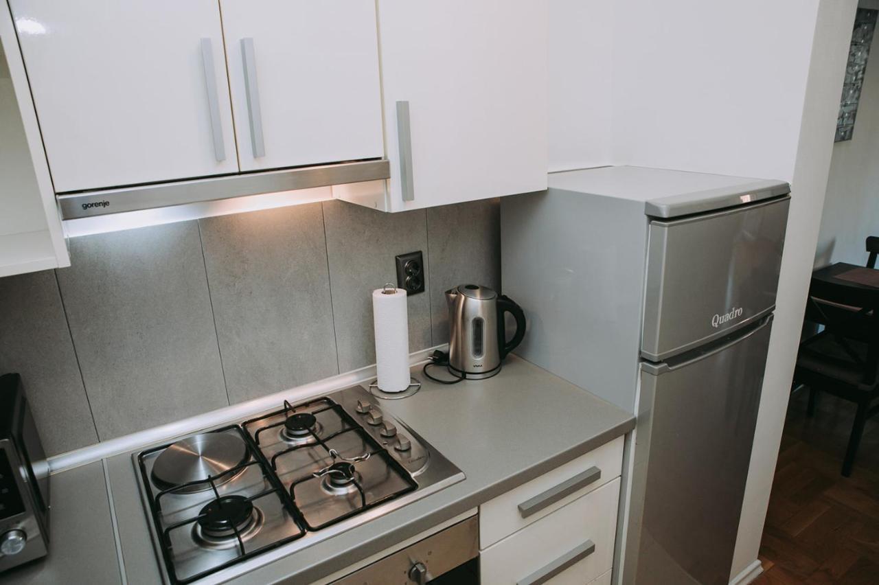 Apartment Nika, Arena زغرب المظهر الخارجي الصورة