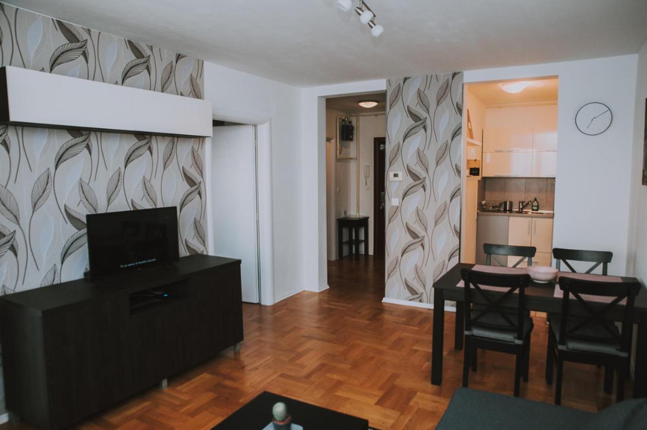Apartment Nika, Arena زغرب المظهر الخارجي الصورة