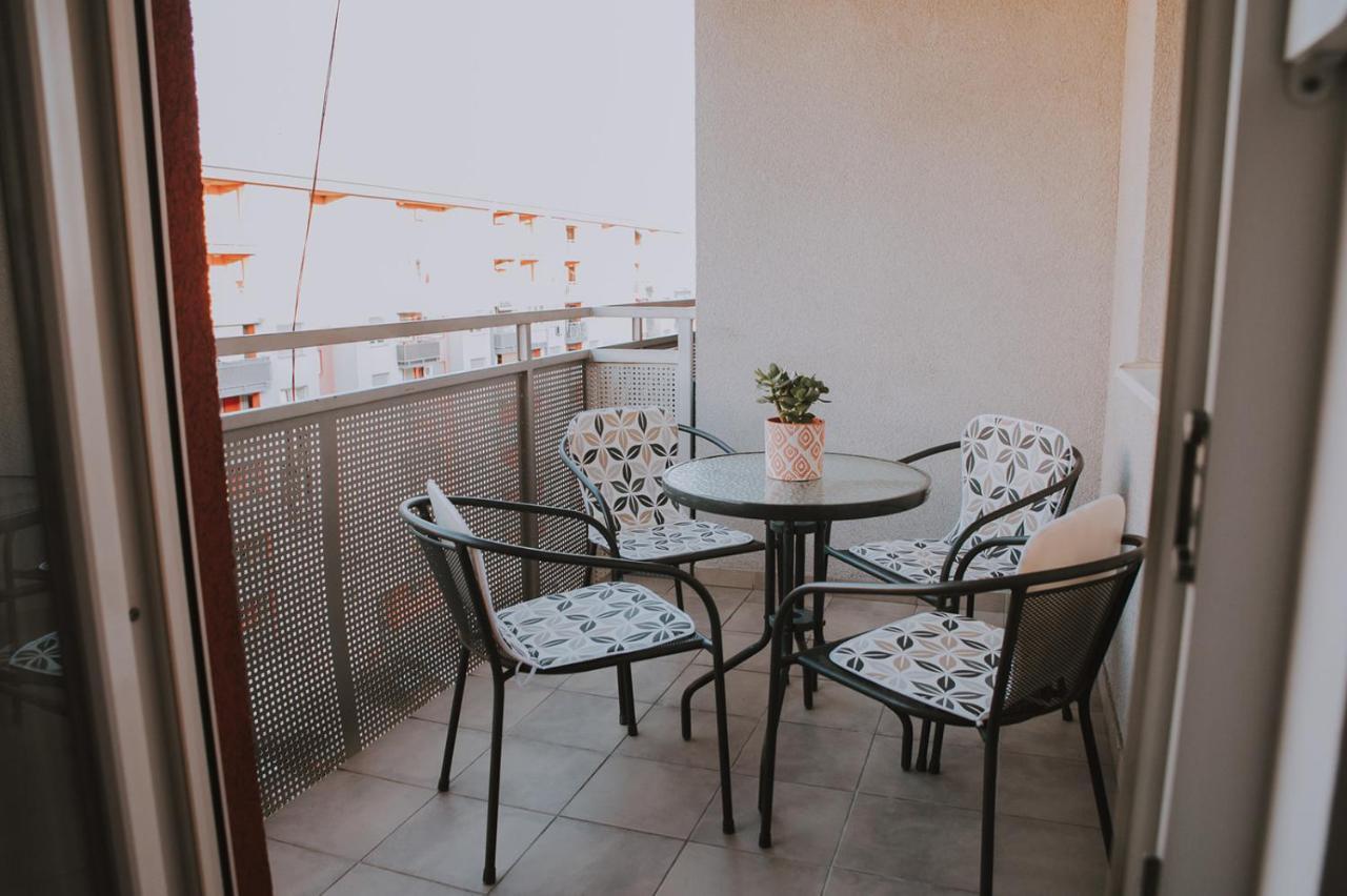 Apartment Nika, Arena زغرب المظهر الخارجي الصورة