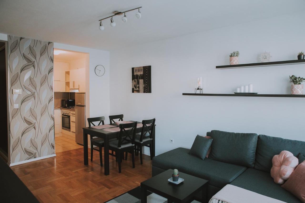 Apartment Nika, Arena زغرب المظهر الخارجي الصورة